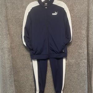 Small 2 pc Puma Jogger Set